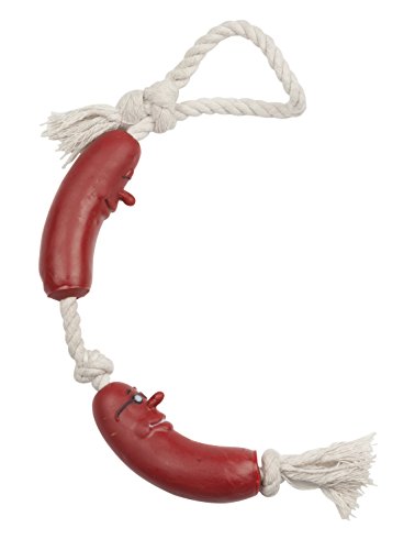 Pet Toys Hundespielzeug 2 Würstchen für Hunde Pet Toys Hundespielzeug 2 Würstchen für Hunde von Pet Toys