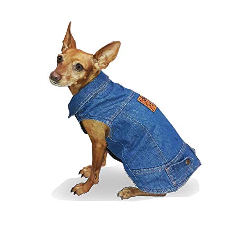 Pet Tribe PT72573 Pettribe West Coast Jeans von Pet Tribe