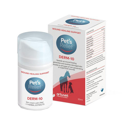 Pet's Relief Derm-10 - 150 ml von Pet's Relief