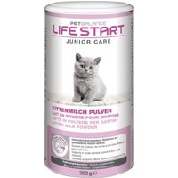 PetBalance Life Start Kittenmilch Pulver 200g von PetBalance