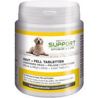 PetBalance Support Haut & Fell Tabletten 130g von PetBalance