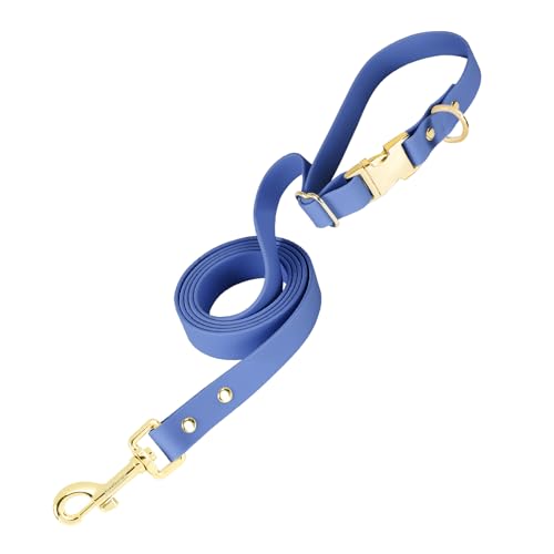 PetBonus wasserdichte Hundeleine, 1,5 m Robuste & wetterfeste Ausbildung Hundeleine, Wasserdicht Trainingsleine - Mit Verstellbarer Griff PetBonus wasserdichte Hundeleine, 1,5 m Robuste & wetterfeste Ausbildung Hundeleine, Wasserdicht Trainingsleine - Mit Verstellbarer Griff von PetBonus