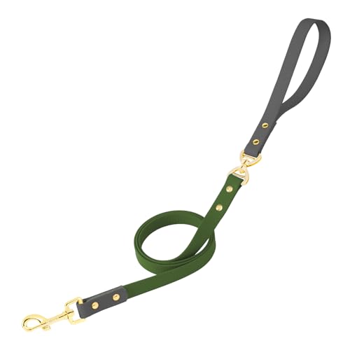 PetBonus wasserdichte Hundeleine, 1,5 m Ausbildung Hundeleine mit Anti-Rutsch-Griff für Outdoor-Aktivitäten, robuste Trainingsleine für kleine mittlere Hunde PetBonus wasserdichte Hundeleine, 1,5 m Ausbildung Hundeleine mit Anti-Rutsch-Griff für Outdoor-Aktivitäten, robuste Trainingsleine für kleine mittlere Hunde von PetBonus