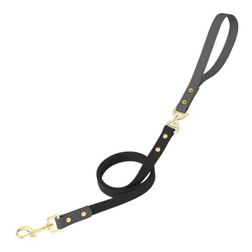PetBonus wasserdichte Hundeleine, 1,5 m Ausbildung Hundeleine mit Anti-Rutsch-Griff für Outdoor-Aktivitäten, robuste Trainingsleine für kleine mittlere Hunde PetBonus wasserdichte Hundeleine, 1,5 m Ausbildung Hundeleine mit Anti-Rutsch-Griff für Outdoor-Aktivitäten, robuste Trainingsleine für kleine mittlere Hunde von PetBonus