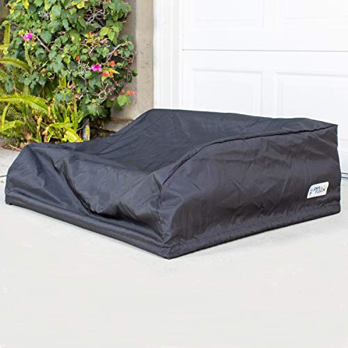 PetFusion Ultimativer erhöhter Outdoor-Hundebett-Bezug, wasserabweisend, maschinenwaschbar, Outdoor-Bezug PetFusion Ultimativer erhöhter Outdoor-Hundebett-Bezug, wasserabweisend, maschinenwaschbar, Outdoor-Bezug von PetFusion