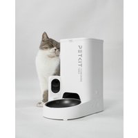 PetKit Automatischer Katzenfutterspender, 3 l, 1–10 Mahlzeiten/Tag für 1–15 Tage, Edelstahlschüssel 304, Fresh Lock-Technologie PetKit Automatischer Katzenfutterspender, 3 l, 1–10 Mahlzeiten/Tag für 1–15 Tage, Edelstahlschüssel 304, Fresh Lock-Technologie von PetKit