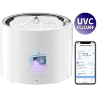 PetKit Eversweet automatischer intelligenter Trinkbrunnen für Katzen und Hunde, Edelstahlauskleidung, keine leichte Ansammlung von Bakterien von PetKit