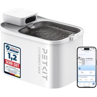 PetKit Kabelloser Katzen Trinkbrunnen Eversweet Max PetKit Kabelloser Katzen Trinkbrunnen Eversweet Max von PetKit