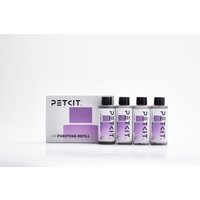 PetKit Pura X Pura Max 2 Selbstreinigende Katzentoilette Geruchsentferner Nachfüllflüssigkeit (4 Flaschen) von PetKit