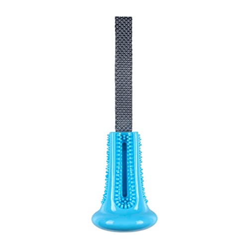 PetLove Nuzzle Puzzle Fling N Forage Bell Interaktiv Dual Texturiert Bereicherung Futtersuche Hundeleckerli Spielzeug Apportieren & Apportieren Spielzeug Füllen Sie mit Leckerlis, Paste und Futter PetLove Nuzzle Puzzle Fling N Forage Bell Interaktiv Dual Texturiert Bereicherung Futtersuche Hundeleckerli Spielzeug Apportieren & Apportieren Spielzeug Füllen Sie mit Leckerlis, Paste und Futter von PetLove