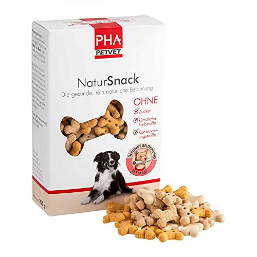 PHA NaturSnack f.Hunde 200 g von PetMedical GmbH