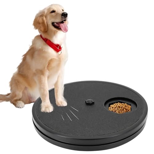 PetMix Hundespielzeug Intelligenz 3-in-1 - Intelligenzspielzeug für Hunde mit Futterbehälter - Platzsparendes Hunde Zubehör mit Kratzfläche - Fördert Aktivität & Hygiene PetMix Hundespielzeug Intelligenz 3-in-1 - Intelligenzspielzeug für Hunde mit Futterbehälter - Platzsparendes Hunde Zubehör mit Kratzfläche - Fördert Aktivität & Hygiene von PetMix