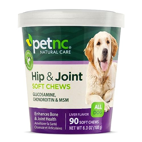 PETNC Natural Care 27591 Hüfte und Gelenkweiche für Hunde, 90 von PetNC Natural Care