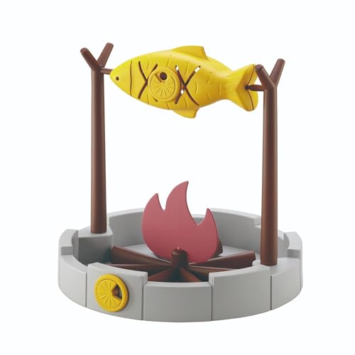 PetPals Katzen-Leckerli-Dosierer, Trockenfutterspender, langsames Füttern, Snackschale für gegrilltes Fisch, Katzenspielzeug, 27,9 cm PetPals Katzen-Leckerli-Dosierer, Trockenfutterspender, langsames Füttern, Snackschale für gegrilltes Fisch, Katzenspielzeug, 27,9 cm von PetPals