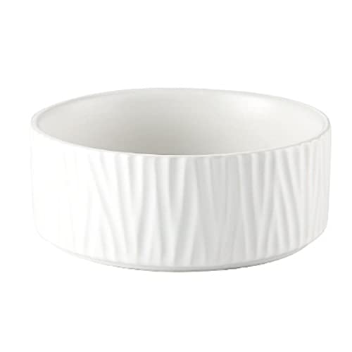 Cat Wasser-schüssel Hundefutter Schüssel Pet Food Bowl Keramik Katze Geschirr Raised Katzenfutter Schüssel Nicht Beleg-Wasser-schüssel Pet Bowl für Katzen, Kätzchen & Kleine Hunde von PetPhindU