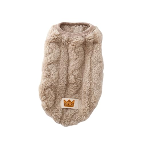 Haustier Hund Mantel, Weiche Warme Fleece Hund Jacke Winddicht Kleine Hund Fleece Jacke Kalten Wetter Weiche Baumwolle Welpen Kleidung Leichte Pullover Pet Kostüm Pet Komfortable Haustier Hund Mantel, Weiche Warme Fleece Hund Jacke Winddicht Kleine Hund Fleece Jacke Kalten Wetter Weiche Baumwolle Welpen Kleidung Leichte Pullover Pet Kostüm Pet Komfortable von PetPhindU