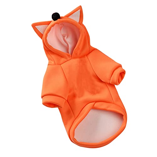 Hund Sweatshirts Bär Ohren Hund Pullover Winter Puppy Hoodie Leichte Wärme Pet Pullover Haustier Hund Modische Pullover Pup Hund Sweatshirts Anzüge Outfit für Hund Katze Welpen Streetwear Hund Sweatshirts Bär Ohren Hund Pullover Winter Puppy Hoodie Leichte Wärme Pet Pullover Haustier Hund Modische Pullover Pup Hund Sweatshirts Anzüge Outfit für Hund Katze Welpen Streetwear von PetPhindU