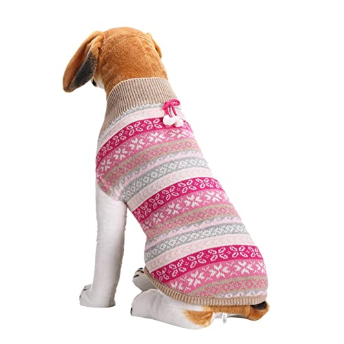 Hunde Weihnachtspullover Weihnachtsheilstierpullover Haustier Kleidung Kleiner und Mittlerer Hund Pudel Teddy Santa Claus Haustier Strickpullover Hund Kleidung Kaltes Wetter Hunde Kleidung Hunde Weihnachtspullover Weihnachtsheilstierpullover Haustier Kleidung Kleiner und Mittlerer Hund Pudel Teddy Santa Claus Haustier Strickpullover Hund Kleidung Kaltes Wetter Hunde Kleidung von PetPhindU