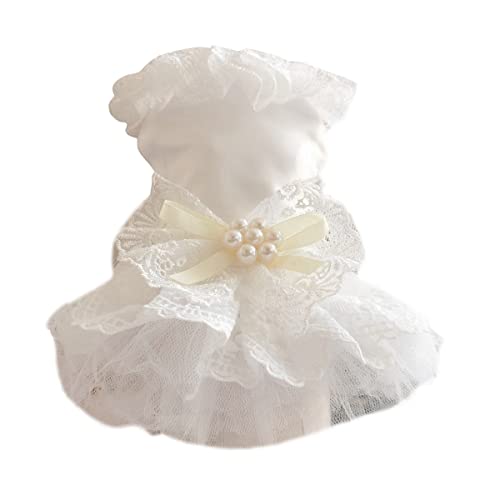 Hundekleid Süße Bowknot Kleine Hund Rock Hund Hochzeit Spitze Kleid Doggie Party Mädchen mit Bowknot Katze Kleidung Welpen Festival Röcke Haustier Hund Tutu Röcke Hund Kleid Kleid Kleid Hundekleid Süße Bowknot Kleine Hund Rock Hund Hochzeit Spitze Kleid Doggie Party Mädchen mit Bowknot Katze Kleidung Welpen Festival Röcke Haustier Hund Tutu Röcke Hund Kleid Kleid Kleid von PetPhindU