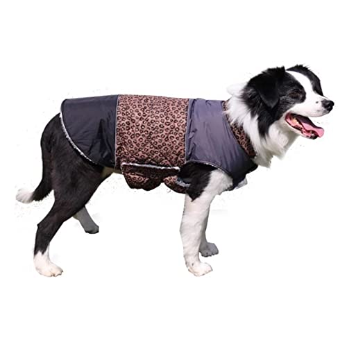 Hundemantel Herbst und Winter Wasserdicht Im Freien Haustier Kleidung Hunde Kleidung Haustier Kleidung Hund Wattemantel Kaltes Wetterlack von PetPhindU