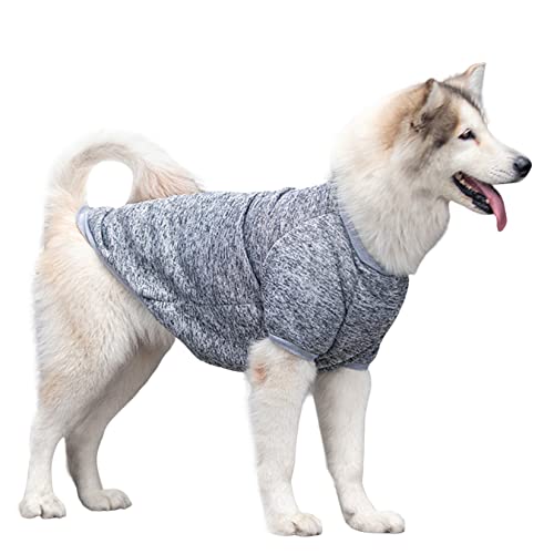 Hundemantel Hund Fleece Jacke Leichte Jacke Fleece Pullover Haustierhunde Kleidung Mittlere und Große Hunde Herbst Winter Wollpullover Warmes Border Hirte Satsuma Methode Haustier Hundemantel Hund Fleece Jacke Leichte Jacke Fleece Pullover Haustierhunde Kleidung Mittlere und Große Hunde Herbst Winter Wollpullover Warmes Border Hirte Satsuma Methode Haustier von PetPhindU