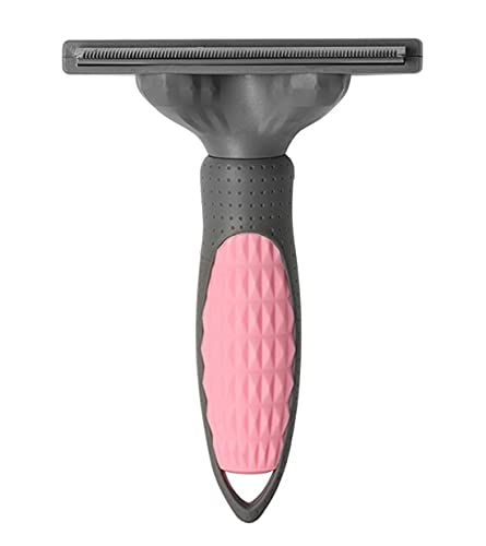 Pet Hair Brush Dematting Werkzeug für Hunde & Katzen Selbstreinigende Katze Haare Kämmen Hund Haarentfernung Kamm für Rassen Von Hunden, Katzen mit Kurzem oder Langem Haar, Klein, Mittel Pet Hair Brush Dematting Werkzeug für Hunde & Katzen Selbstreinigende Katze Haare Kämmen Hund Haarentfernung Kamm für Rassen Von Hunden, Katzen mit Kurzem oder Langem Haar, Klein, Mittel von PetPhindU