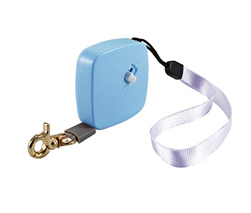 Pet Mini Einziehbare Hundeleine Nylonseil 6.6 Ft Handportative Hundeleine für Kleine Hunde Teddy Bichon Pommerschen Schnauzer Pet Mini Einziehbare Hundeleine Nylonseil 6.6 Ft Handportative Hundeleine für Kleine Hunde Teddy Bichon Pommerschen Schnauzer von PetPhindU