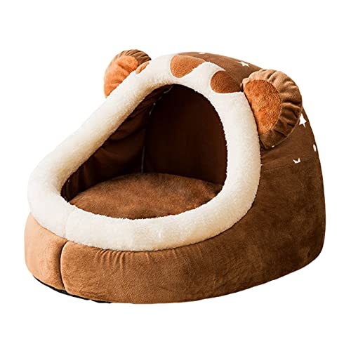 PetPhindU Hundebettmatten Atmungsaktive Weiche Polster Bequeme Anti-rutsch-Haustier Schlafmatte Herbst Winter Warm Katze Katze Cradle Katzenbett Katzenhaus Halbverschlossen Vier Jahreszeiten PetPhindU Hundebettmatten Atmungsaktive Weiche Polster Bequeme Anti-rutsch-Haustier Schlafmatte Herbst Winter Warm Katze Katze Cradle Katzenbett Katzenhaus Halbverschlossen Vier Jahreszeiten von PetPhindU