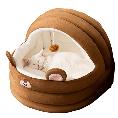 PetPhindU Hundebettmatten Atmungsaktive Weiche Polster Bequeme Anti-rutsch-Haustier Schlafmatte Herbst Winter Warm Katze Katze Cradle Katzenbett Katzenhaus Halbverschlossen Vier Jahreszeiten PetPhindU Hundebettmatten Atmungsaktive Weiche Polster Bequeme Anti-rutsch-Haustier Schlafmatte Herbst Winter Warm Katze Katze Cradle Katzenbett Katzenhaus Halbverschlossen Vier Jahreszeiten von PetPhindU