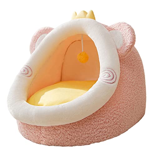 PetPhindU Hundebettmatten Atmungsaktive Weiche Polster Bequeme Anti-rutsch-Haustier Schlafmatte Herbst Winter Warm Katze Katze Cradle Katzenbett Katzenhaus Halbverschlossen Vier Jahreszeiten PetPhindU Hundebettmatten Atmungsaktive Weiche Polster Bequeme Anti-rutsch-Haustier Schlafmatte Herbst Winter Warm Katze Katze Cradle Katzenbett Katzenhaus Halbverschlossen Vier Jahreszeiten von PetPhindU