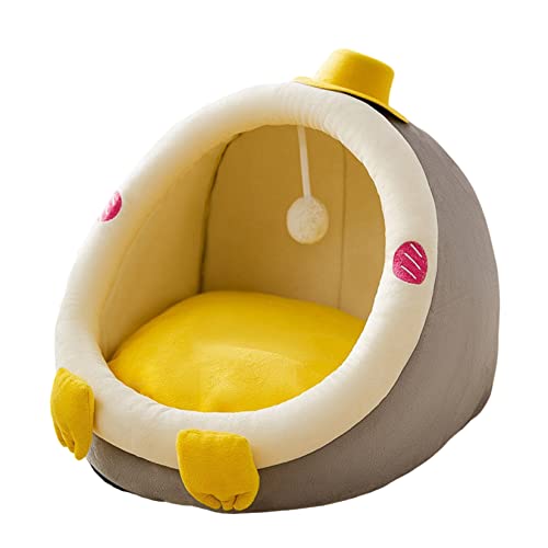 PetPhindU Hundebettmatten Atmungsaktive Weiche Polster Bequeme Anti-rutsch-Haustier Schlafmatte Herbst Winter Warm Katze Katze Cradle Katzenbett Katzenhaus Halbverschlossen Vier Jahreszeiten PetPhindU Hundebettmatten Atmungsaktive Weiche Polster Bequeme Anti-rutsch-Haustier Schlafmatte Herbst Winter Warm Katze Katze Cradle Katzenbett Katzenhaus Halbverschlossen Vier Jahreszeiten von PetPhindU