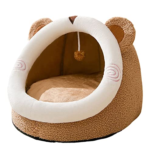 PetPhindU Hundebettmatten Atmungsaktive Weiche Polster Bequeme Anti-rutsch-Haustier Schlafmatte Herbst Winter Warm Katze Katze Cradle Katzenbett Katzenhaus Halbverschlossen Vier Jahreszeiten PetPhindU Hundebettmatten Atmungsaktive Weiche Polster Bequeme Anti-rutsch-Haustier Schlafmatte Herbst Winter Warm Katze Katze Cradle Katzenbett Katzenhaus Halbverschlossen Vier Jahreszeiten von PetPhindU