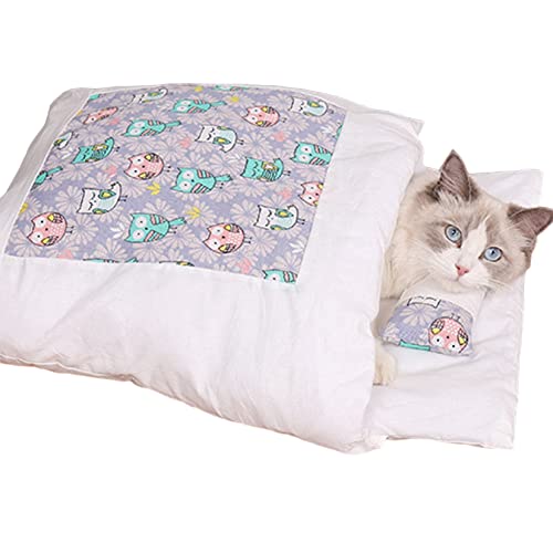 PetPhindU Hundehäuser Weiche Innen Im Innenraum Geschlossene Zelthütten Warm Höhlenhund Hunde Zwinger Katzenbetten Katze Schlafsack Geschlossene Abnehmbare Waschkatze Quilt Winter Warm Haustier PetPhindU Hundehäuser Weiche Innen Im Innenraum Geschlossene Zelthütten Warm Höhlenhund Hunde Zwinger Katzenbetten Katze Schlafsack Geschlossene Abnehmbare Waschkatze Quilt Winter Warm Haustier von PetPhindU