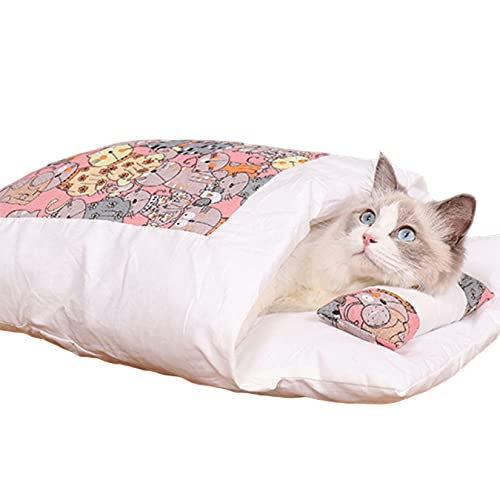 PetPhindU Hundehäuser Weiche Innen Im Innenraum Geschlossene Zelthütten Warm Höhlenhund Hunde Zwinger Katzenbetten Katze Schlafsack Geschlossene Abnehmbare Waschkatze Quilt Winter Warm Haustier PetPhindU Hundehäuser Weiche Innen Im Innenraum Geschlossene Zelthütten Warm Höhlenhund Hunde Zwinger Katzenbetten Katze Schlafsack Geschlossene Abnehmbare Waschkatze Quilt Winter Warm Haustier von PetPhindU