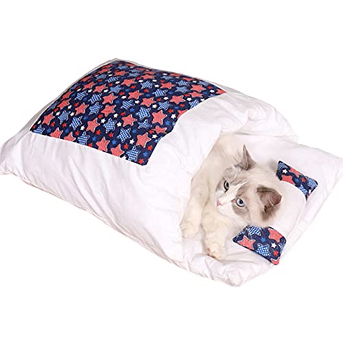 PetPhindU Hundehäuser Weiche Innen Im Innenraum Geschlossene Zelthütten Warm Höhlenhund Hunde Zwinger Katzenbetten Katze Schlafsack Geschlossene Abnehmbare Waschkatze Quilt Winter Warm Haustier PetPhindU Hundehäuser Weiche Innen Im Innenraum Geschlossene Zelthütten Warm Höhlenhund Hunde Zwinger Katzenbetten Katze Schlafsack Geschlossene Abnehmbare Waschkatze Quilt Winter Warm Haustier von PetPhindU