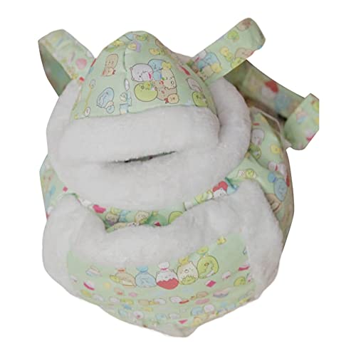 PetPhindU Hundeschleuderträger Haustierträger Hundetaschen für Reisende Hundetasche Katze Katzentasche Haustier Rucksack Haustier Hundebeutel Katzen -Rucksack zum Ausgehen Tragbarer Herbst Winter von PetPhindU