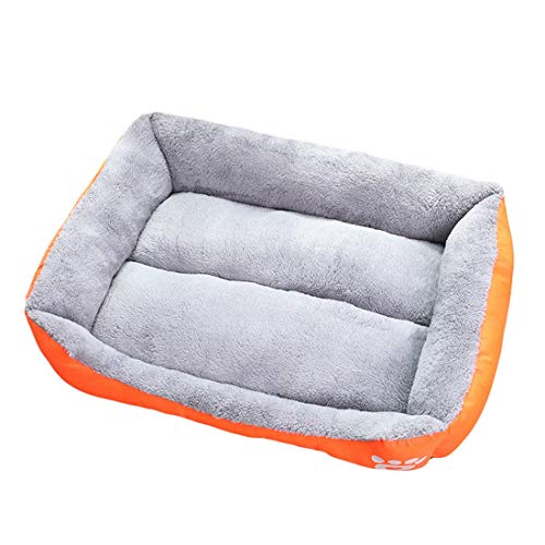 PetPhindU Thermische rutschfeste Sofa Matratze Wasserfeste Füllung Baumwolle Haustier-pad für Alle Hunde und Katzen Hundebett Schlafmatte, von PetPhindU