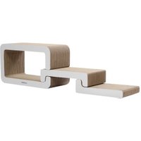 PetRhein Kratzpappe Aura Ridge Series Weiß PetRhein Kratzpappe Aura Ridge Series Weiß von PetRhein