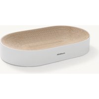 PetRhein Kratzpappe Zen Paw Series braun/ weiß PetRhein Kratzpappe Zen Paw Series braun/ weiß von PetRhein