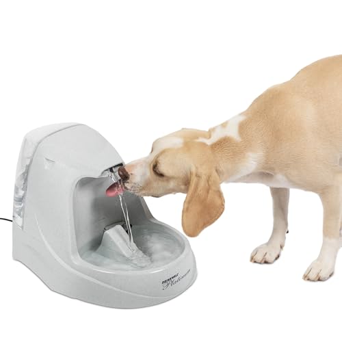 Drinkwell Platinum Trinkbrunnen von PetSafe