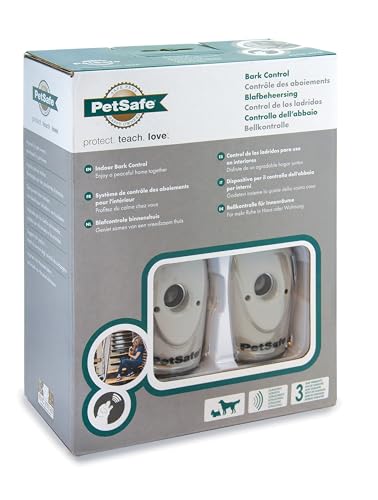 PetSafe Ultraschall-Bellkontrolle für den Innenbereich PetSafe Ultraschall-Bellkontrolle für den Innenbereich von PetSafe