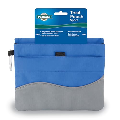 PetSafe 74146 GL Treat Pouch Royal Blue - Tasche für Leckereien PetSafe 74146 GL Treat Pouch Royal Blue - Tasche für Leckereien von PetSafe