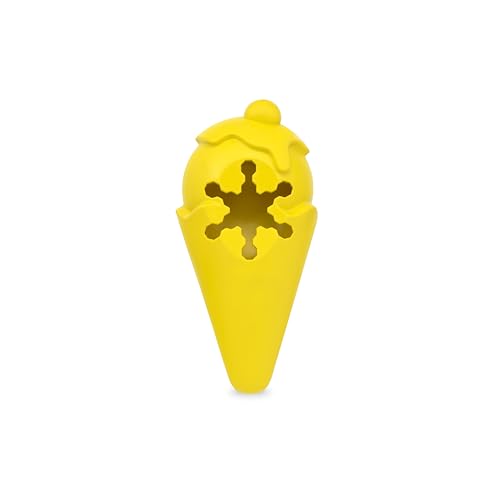 PetSafe Busy Buddy Eistüte Hundespielzeug, Befüllbar und zum einfrieren geeignet, BPA-freier Naturkautschuk, M PetSafe Busy Buddy Eistüte Hundespielzeug, Befüllbar und zum einfrieren geeignet, BPA-freier Naturkautschuk, M von PetSafe