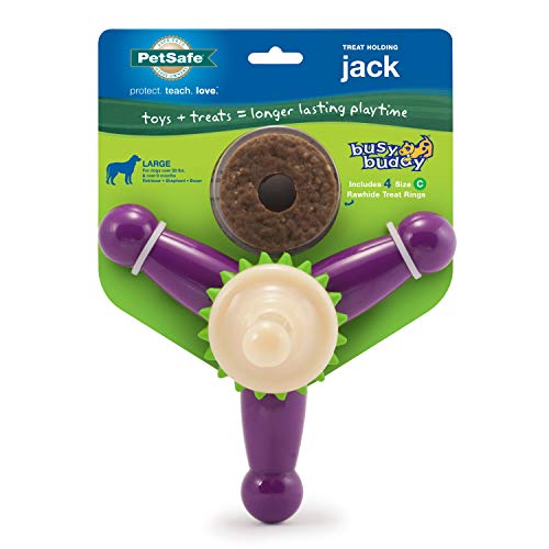 PetSafe Busy Buddy Jack Hundespielzeug von PetSafe