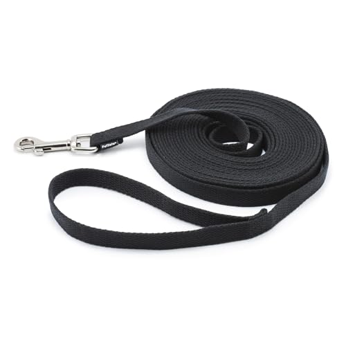 PetSafe CTLD-5/8-X-20 Trainingsleine, Baumwolle, 1,6 cm x 50,8 cm, Schwarz PetSafe CTLD-5/8-X-20 Trainingsleine, Baumwolle, 1,6 cm x 50,8 cm, Schwarz von PetSafe