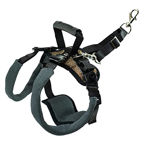 PetSafe CareLift Hüft-Hebegeschirr – Hebehilfe mit Griff und Schultergurt – Optimal zur Mobilisierung von kranken oder älteren Haustieren – Einfach anpassbar – Mittel PetSafe CareLift Hüft-Hebegeschirr – Hebehilfe mit Griff und Schultergurt – Optimal zur Mobilisierung von kranken oder älteren Haustieren – Einfach anpassbar – Mittel von PetSafe