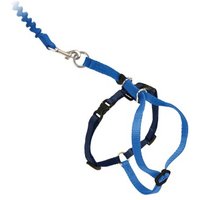 PetSafe Easy Walk Katzengeschirr blau M von PetSafe