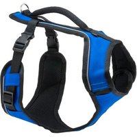 PetSafe EasySport Hundegeschirr blau M PetSafe EasySport Hundegeschirr blau M von PetSafe