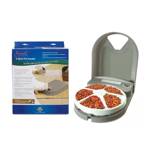 PetSafe Eatwell Five Meal Feeder von PetSafe