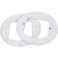 PetSafe Einbauadapter für Mikrochip Katzenklappe weiß PetSafe Einbauadapter für Mikrochip Katzenklappe weiß von PetSafe
